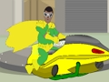 თამაში Afro-man Afro-queen Fighter Pilot Trainer  ონლაინ