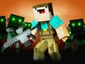 თამაში Noob Shooter Zombie ონლაინ