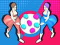 თამაში Twerk Race 3D ონლაინ