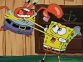 თამაში FNF Cheapskate: SpongeBob vs Mr. Krabs ონლაინ