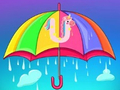 თამაში საღებარი წიგნი: Letter U  ონლაინ