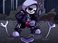 თამაში FNF vs Skeleton Bros V2 ონლაინ