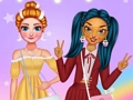 თამაში BFF საყვარელი Kawaii კოსტიუმები  ონლაინ