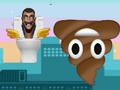 თამაში Skibidi ტუალეტები: Flappy  ონლაინ