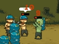 თამაში Zombie მკვდარი წინ ონლაინ