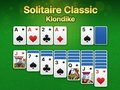თამაში Solitaire Classic Klondike ონლაინ
