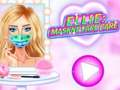 თამაში Ellie: Maskne სახის მოვლა  ონლაინ