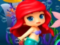 თამაში Baby Mermaid თავგადასავლები  ონლაინ