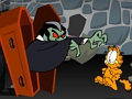 თამაში Garfield's Scary Scavenger Hunt II Donuts for Doom  ონლაინ