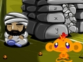 თამაში Monkey Go Happy Stage 195 ონლაინ