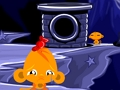 თამაში Monkey Go Happy Stage 196 ონლაინ