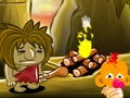 თამაში Monkey Go Happy Stage 204 ონლაინ