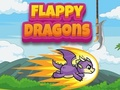 თამაში Flappy დრაკონები ონლაინ