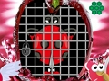 თამაში Ladybug გაქცევა ალუბლის მიწიდან ონლაინ