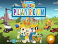 თამაში Bugs Bunny Builders სათამაშო ოთახი  ონლაინ