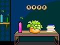 თამაში ონლაინ თამაში Shack House Escape  ონლაინ