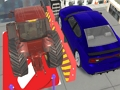 თამაში SkyTractor პარკინგი  ონლაინ