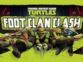 თამაში თინეიჯერი მუტანტი Ninja Turtles Foot Clan Clash ონლაინ