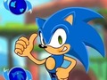 თამაში Sonic კაბა ონლაინ