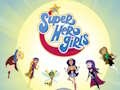 თამაში Super Hero Girls Frenemies ონლაინ