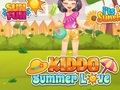 თამაში Kiddo საზაფხულო სიყვარული  ონლაინ