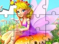 თამაში Jigsaw Puzzle: პატარა ფერი ონლაინ
