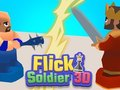თამაში Flick Soldier 3D ონლაინ