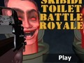 თამაში Skibidi ტუალეტის ბრძოლა Royale ონლაინ