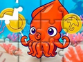 თამაში Jigsaw Puzzle: Squid თამაში ონლაინ