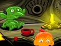 თამაში Monkey Go Happy Stage 207 ონლაინ
