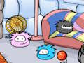 თამაში Club Penguin PSA Mission 1: Missing Puffles  ონლაინ