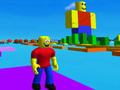 თამაში Roblox Obby: ჯოჯოხეთის კოშკი  ონლაინ