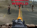 თამაში Zombie World ონლაინ