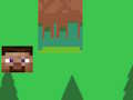 თამაში MC Flappy სტივ  ონლაინ