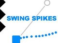 თამაში Swing spikes ონლაინ