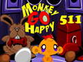თამაში Monkey Go Happy Stage 511 ონლაინ