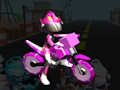თამაში Moto 3d Racing გამოწვევის თამაში  ონლაინ