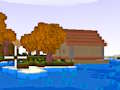 თამაში ბავშვი ყვითელ Craft Mod-ში  ონლაინ