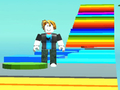 თამაში Roblox Obby: გზა ცისკენ  ონლაინ