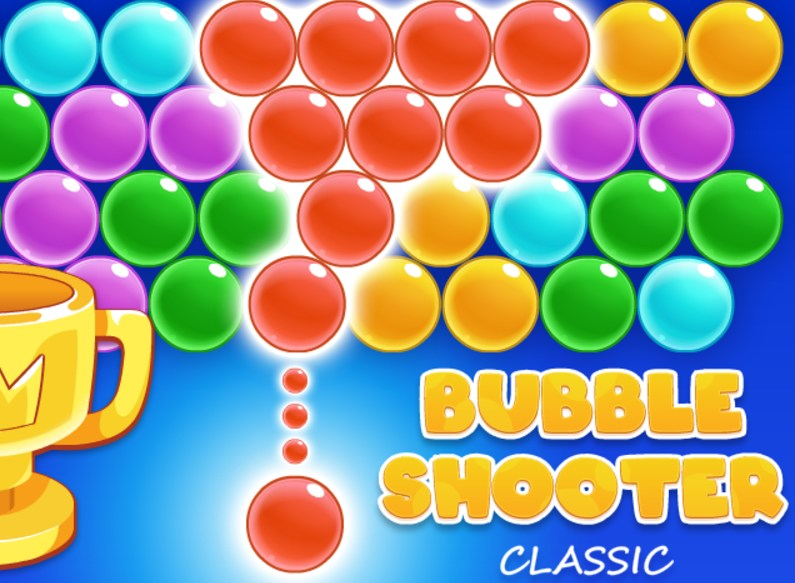 თამაში Bubble Shooter Classic ონლაინ  ონლაინ