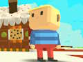 თამაში კოგამა: Candy Cane Parkour 2023 ონლაინ