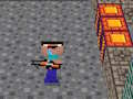 თამაში კოსმოსური თავგადასავალი: Noobiks Battle vs Zombies  ონლაინ