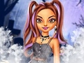 თამაში Monster Girls Glam Goth სტილი  ონლაინ