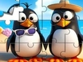 თამაში Jigsaw Puzzle: მზიანი პინგვინი ონლაინ
