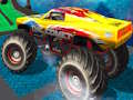 თამაში Monster Trucks stunts ონლაინ