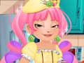 თამაში Roxie's Kitchen ნაყინის ვაფლი  ონლაინ