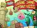 თამაში SpongeBob SquarePants: Grand Sand Fortress ონლაინ