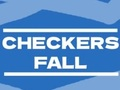 თამაში Checkers Fall ონლაინ