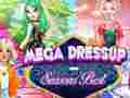 თამაში Mega Dressup Seasons საუკეთესო  ონლაინ