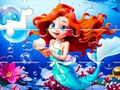 თამაში Jigsaw Puzzle: Pearl Mermaid ონლაინ